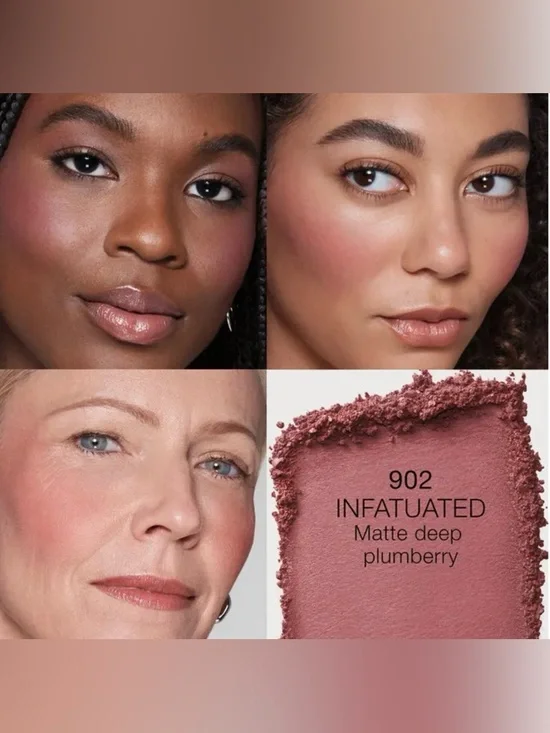 NARS Powder Blush in Infatuated - Picture 2 of 5